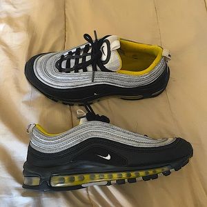 Air max 97s (Steelers)